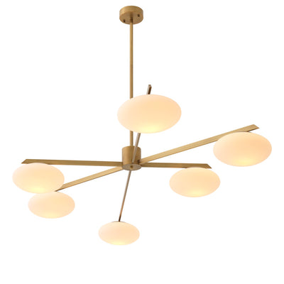 product image for Evergreen Chandelier 6 22