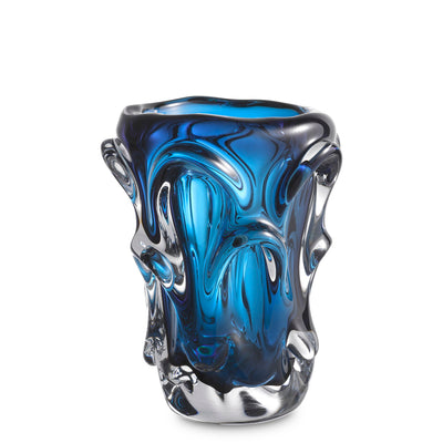 product image of Aila Vase in Blue 1 597