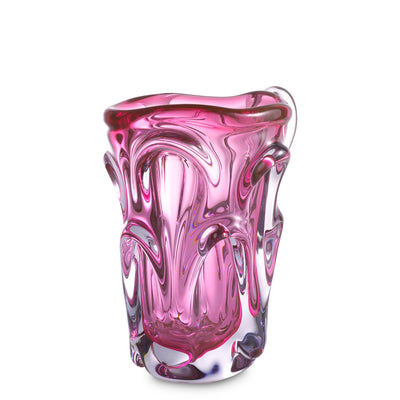 product image of Aila Vase in Pink 1 53