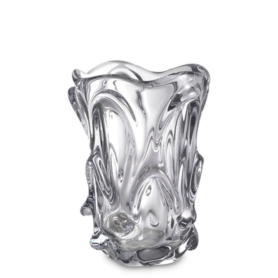product image of Aila Vase in Clear 1 543