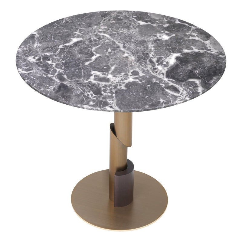 media image for flow dining table by eichholtz 116300 4 228