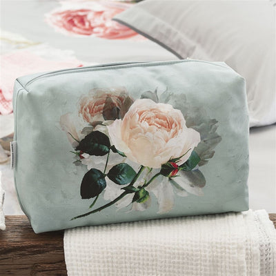 product image for Peonia Grande Zinc Large Toiletry Bag design by Designers Guild 3