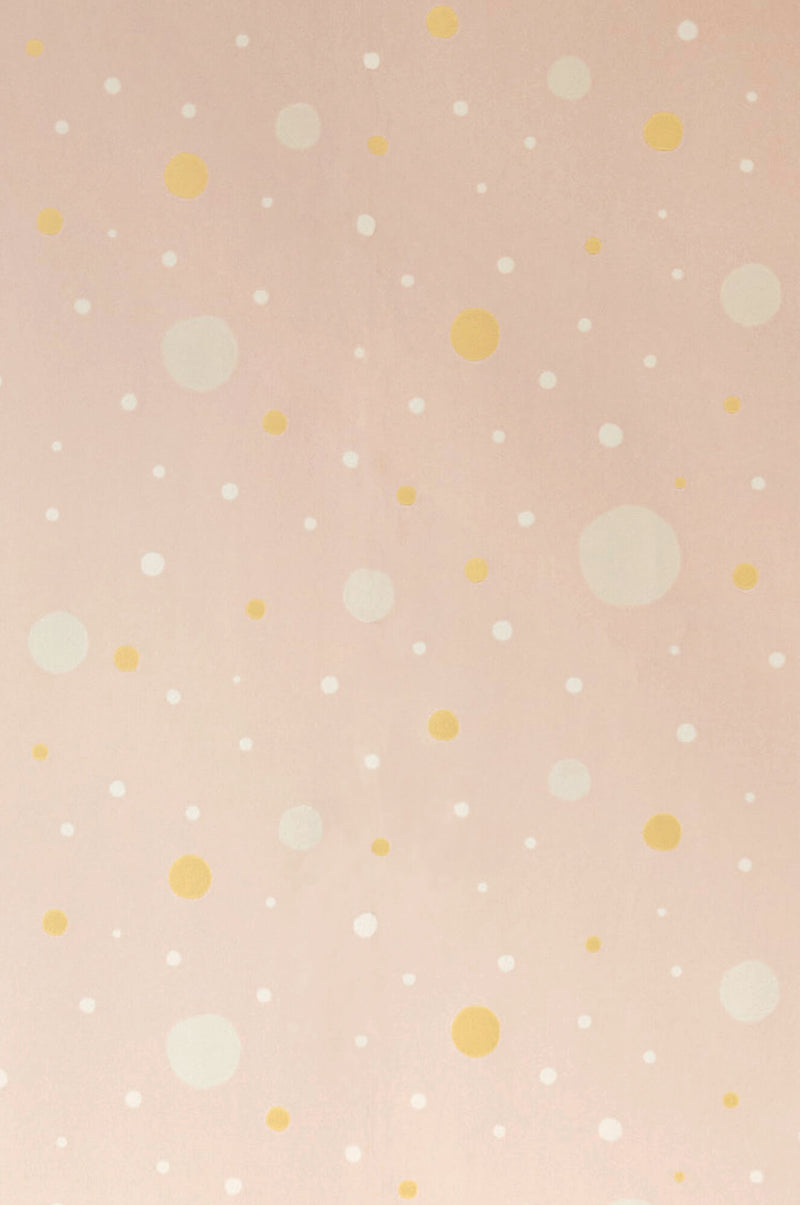 media image for Confetti Pink Wallpaper by Majvillan 22