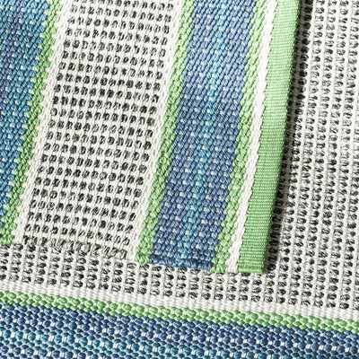 product image for pompano cobalt rug design by designers guild 6 30