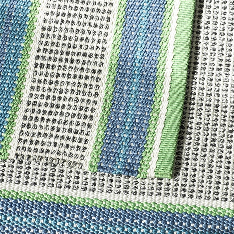 media image for pompano cobalt rug design by designers guild 6 27