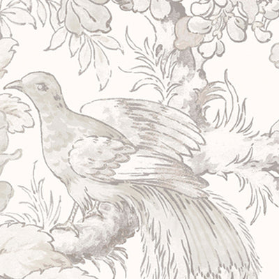product image for Laura Ashley Birtle Dove Grey Wallpaper by Graham & Brown 16
