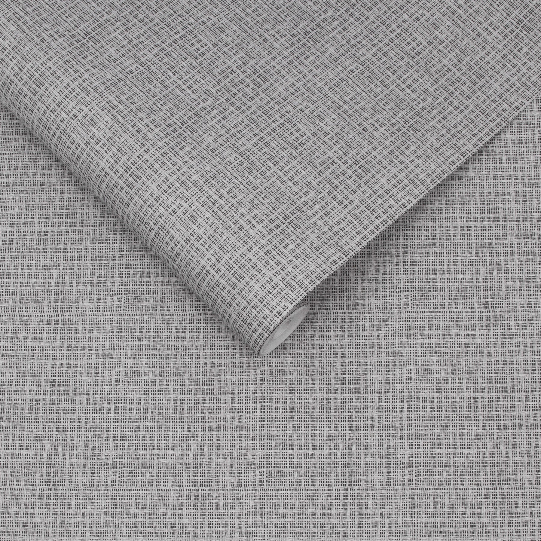 Shop Sisal Grey Wallpaper | Burke Decor