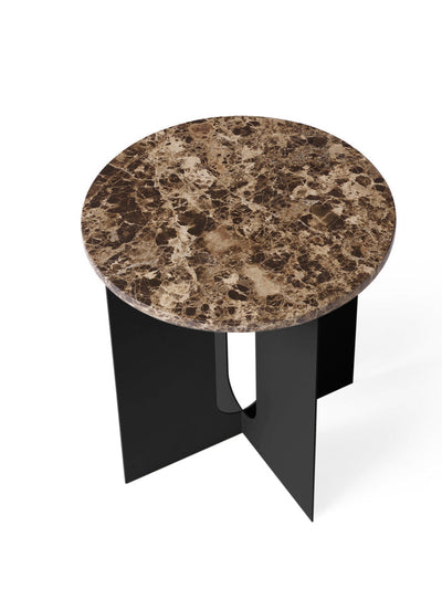 product image of Androgyne Side Table New Audo Copenhagen 1108539U 1 535