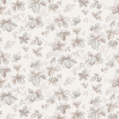 product image of sample laura ashley autumn leaves natural wallpaper by graham and brown 1 561