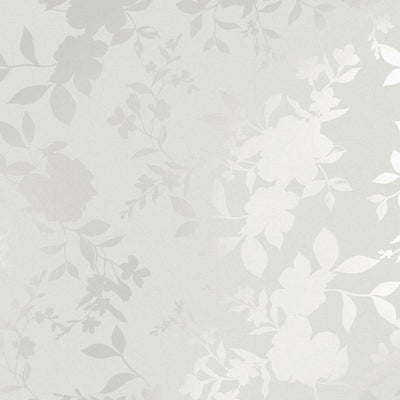 product image of Laura Ashley Westbourne Silver Wallpaper by Graham & Brown 541