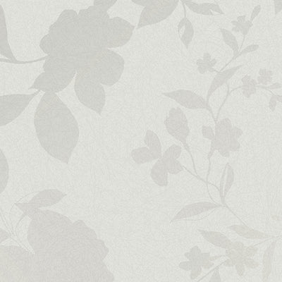 product image for Laura Ashley Westbourne Silver Wallpaper by Graham & Brown 39