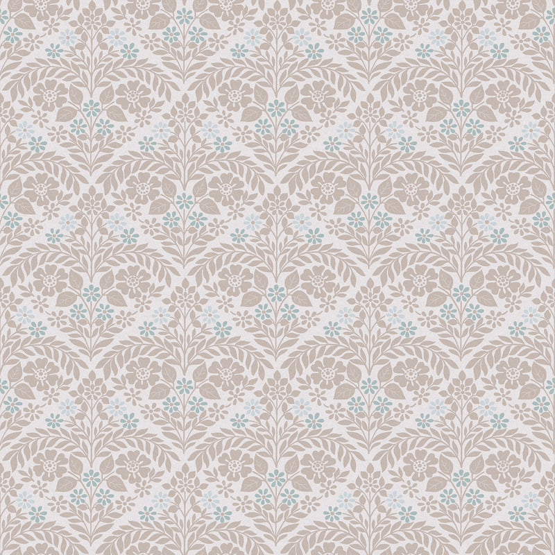 media image for sample laura ashley margam dove grey wallpaper by graham and brown 1 258