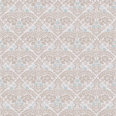 product image of Laura Ashley Margam Dove Grey Wallpaper by Graham & Brown 583
