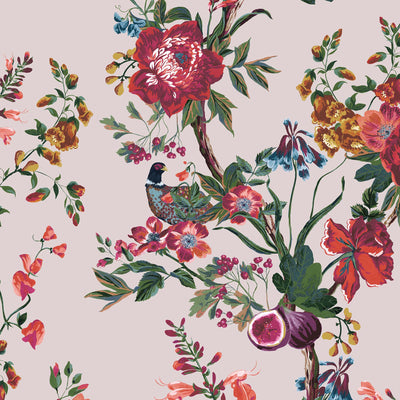 product image of Joules Forest Chinoiserie Antique Crème Wallpaper by Graham & Brown 510