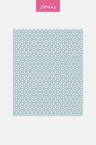 product image for Joules Honeycomb Bee Haze Blue Wallpaper by Graham & Brown 75
