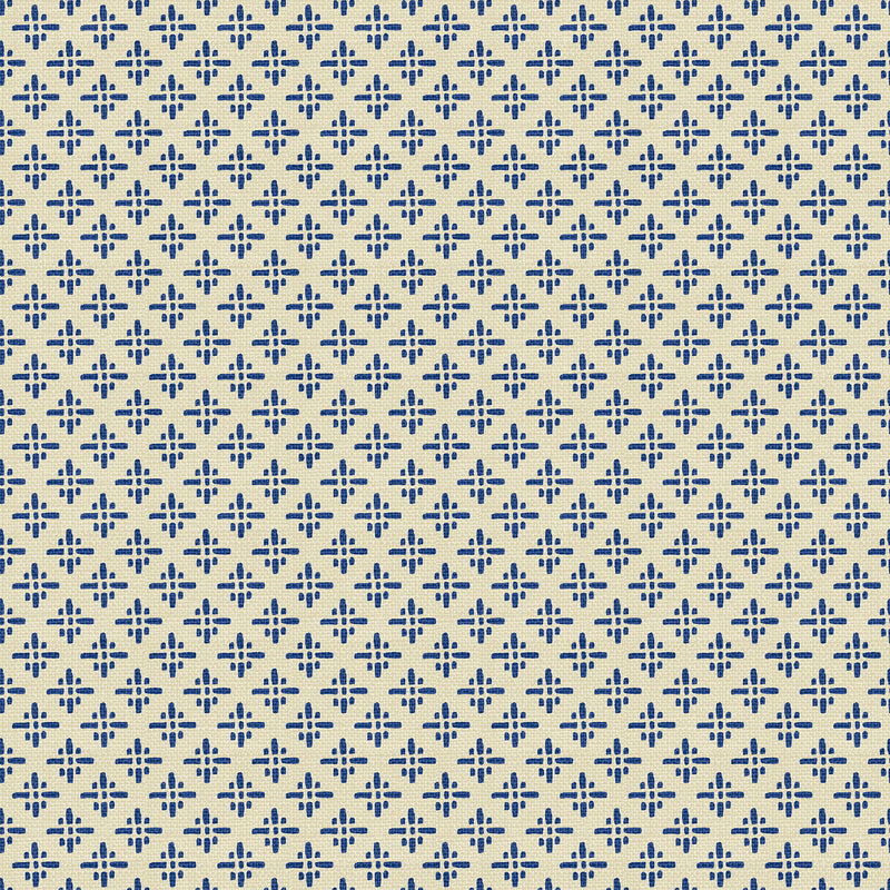 media image for Joules Beckett Star Coast Blue  Wallpaper by Graham & Brown 233