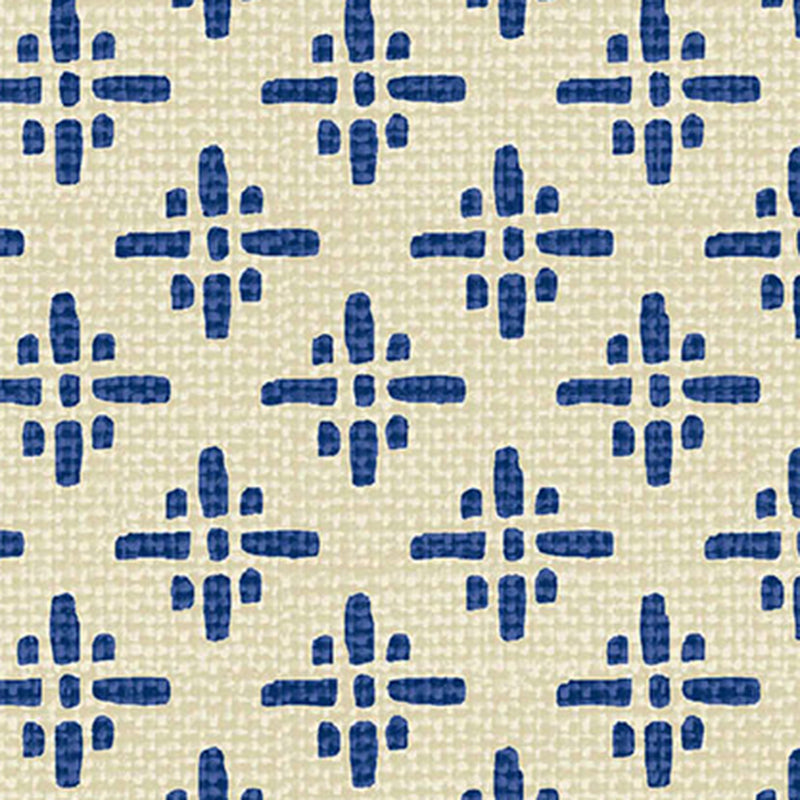 media image for Joules Beckett Star Coast Blue  Wallpaper by Graham & Brown 272