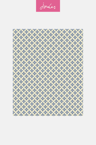 product image for Joules Beckett Star Coast Blue  Wallpaper by Graham & Brown 9