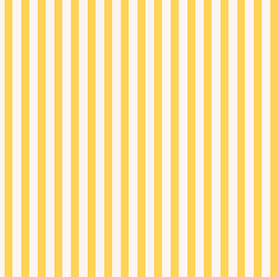 product image of Joules Country Critters Ticking Stripe Lemon Wallpaper by Graham & Brown 522