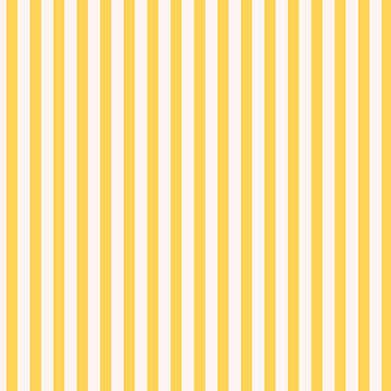 media image for Joules Country Critters Ticking Stripe Lemon Wallpaper by Graham & Brown 24