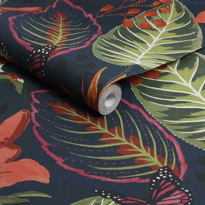 product image for Envy Eden Night Wallpaper by Graham & Brown 69