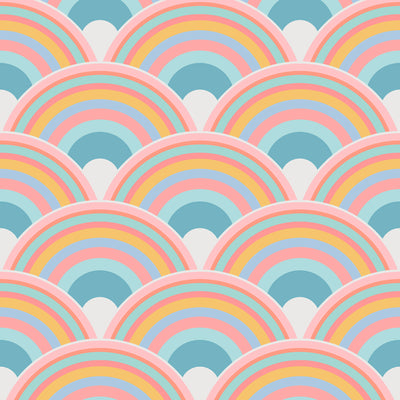 product image for Envy Curve Sky Wallpaper by Graham & Brown 63