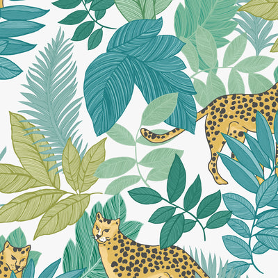 product image for Envy Cheetin Day Wallpaper by Graham & Brown 40
