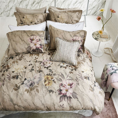 product image for Carrara Fiore Cameo Bed Linen by Designers Guild 86
