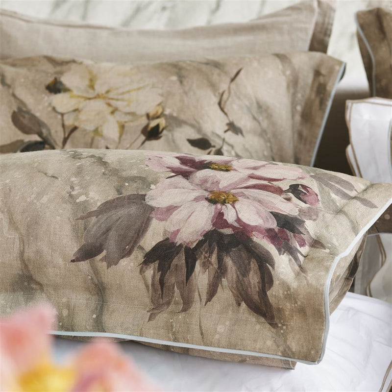 media image for Carrara Fiore Cameo Bed Linen by Designers Guild 26