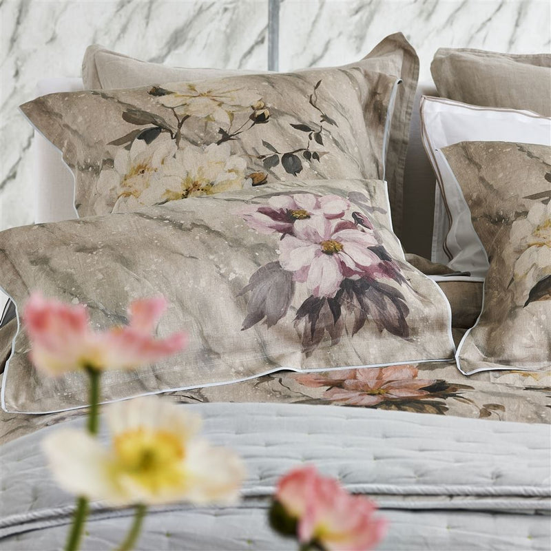 media image for Carrara Fiore Cameo Bed Linen by Designers Guild 28