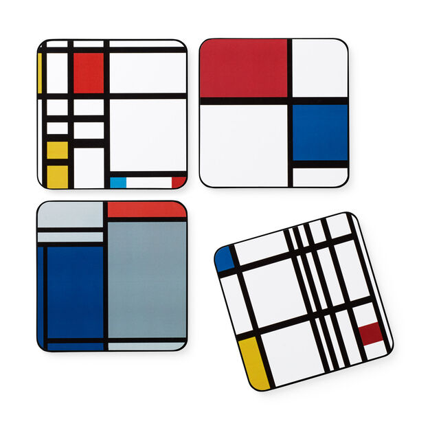 media image for Mondrian Coasters 271