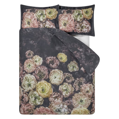 product image for le poeme de fleurs midnight bed linen by designers guild 11 96