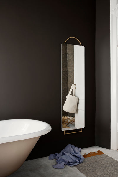 product image for Adorn Full Size Mirror by Ferm Living 86
