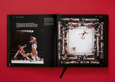 product image for neil leifer boxing 60 years of fights and fighters 10 62