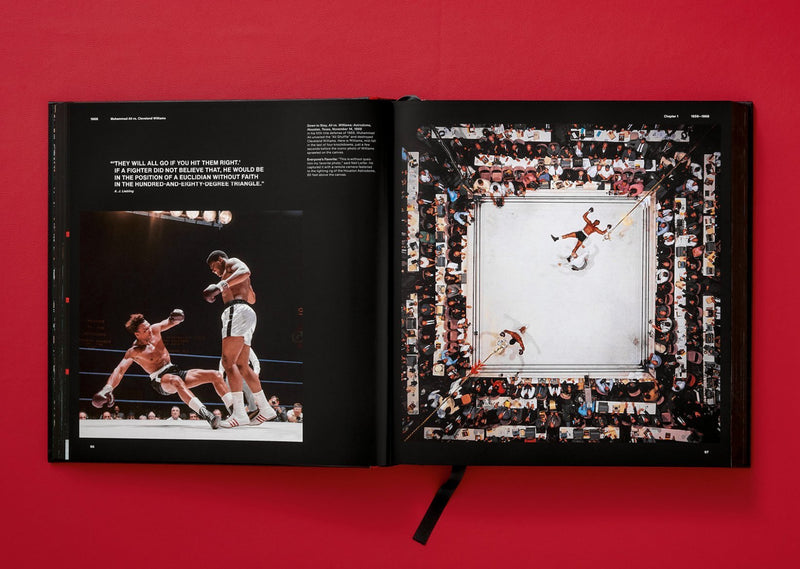 media image for neil leifer boxing 60 years of fights and fighters 10 234