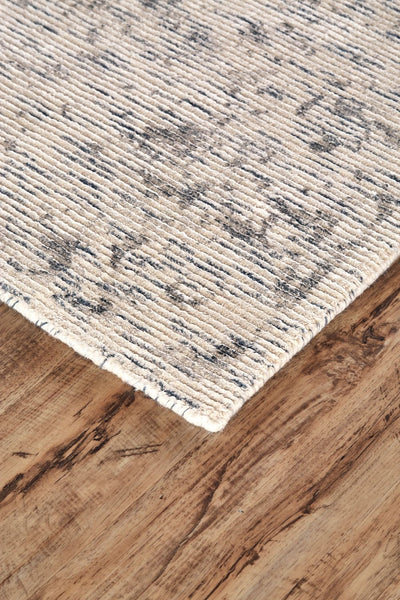 product image for Michener Hand Woven Ivory and Gray Rug by BD Fine Corner Image 1 59