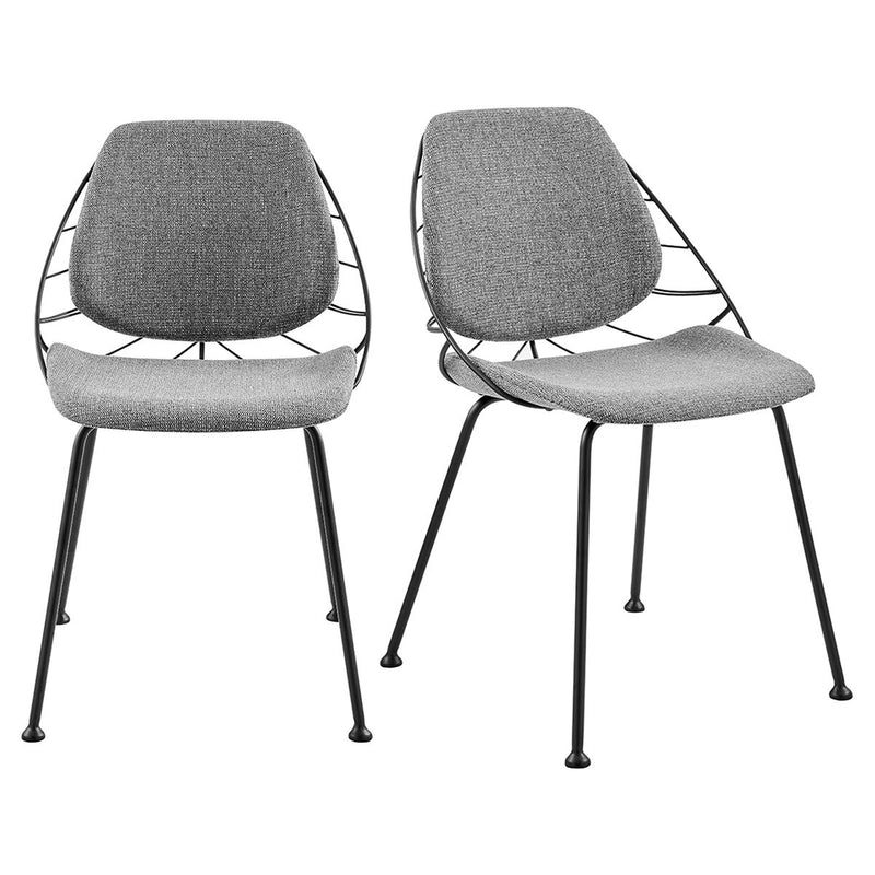 media image for Linnea Side Chair in Various Colors & Sizes - Set of 2 Alternate Image 6 283