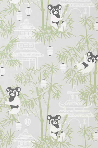 product image for Bambu Grey Wallpaper by Majvillan 31