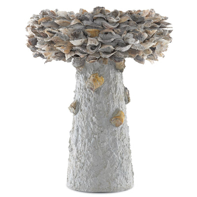product image for Oyster Shell Bird Bath 2 40