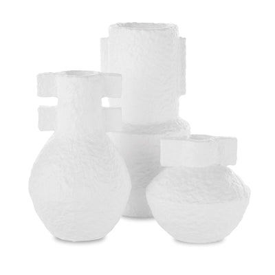 product image for Aegean Vase Set of 3 1 62