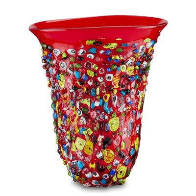 product image of Rosso Glass Vase 1 518
