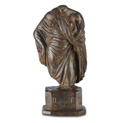 product image for Greek Female Torso Bronze 1 28