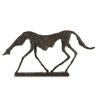 product image for Dog of the Moon Bronze 2 94