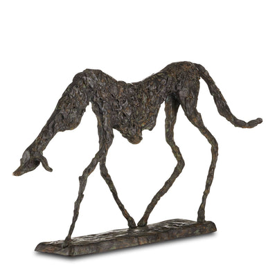 product image for Dog of the Moon Bronze 3 25