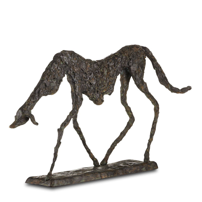 media image for Dog of the Moon Bronze 3 218