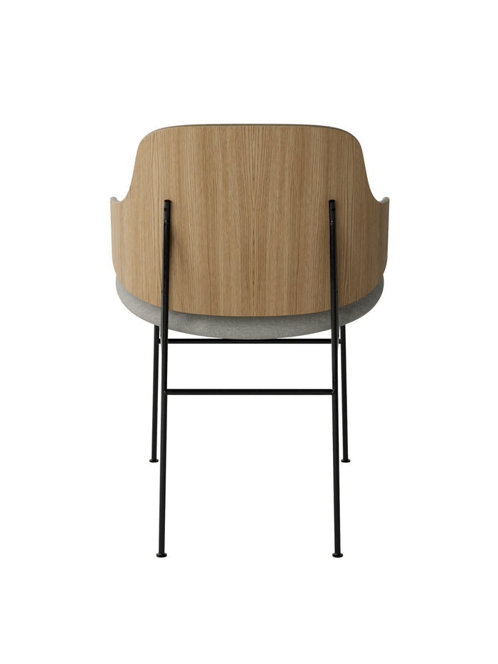 media image for The Penguin Dining Chair New Audo Copenhagen 1200005 010000Zz 7 268