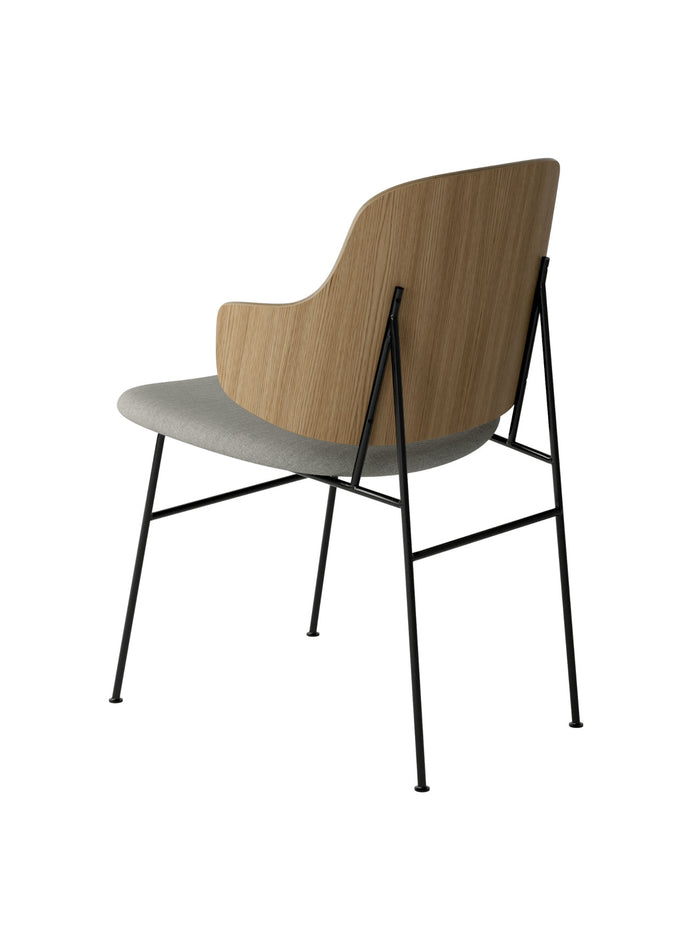 media image for The Penguin Dining Chair New Audo Copenhagen 1200005 010000Zz 5 239