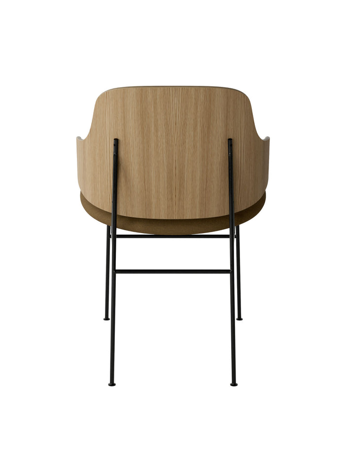 media image for The Penguin Dining Chair New Audo Copenhagen 1200005 010000Zz 12 285