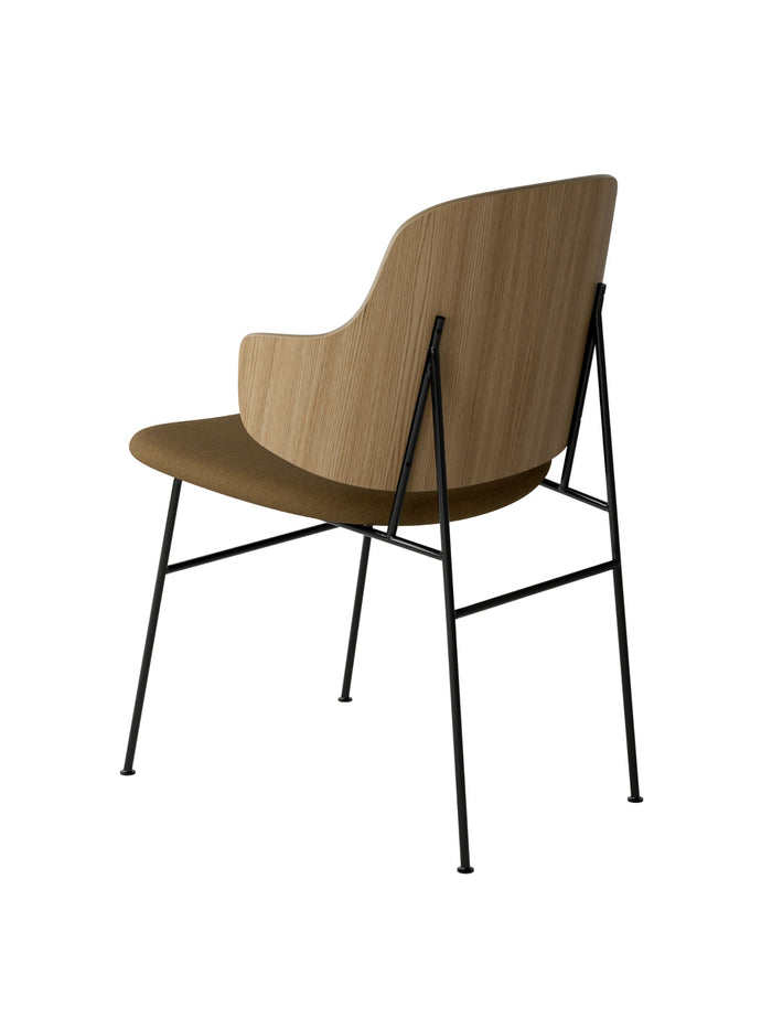 media image for The Penguin Dining Chair New Audo Copenhagen 1200005 010000Zz 9 279