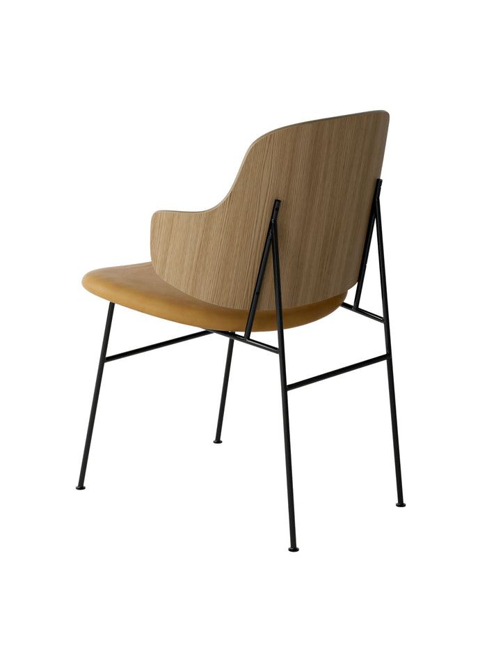 media image for The Penguin Dining Chair New Audo Copenhagen 1200005 010000Zz 43 266